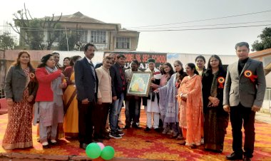 राज्य में 2050 सरकारी विद्यालय बनेंगे उत्कृष्ट : कृषि मंत्री