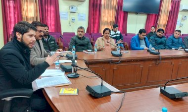 25 जनवरी को रायपुर सहोड़ां में आयोजित होगा सरकार गांव के द्वार कार्यक्रम, उपमुख्यमंत्री  करेंगे कार्यक्रम की अध्यक्षता