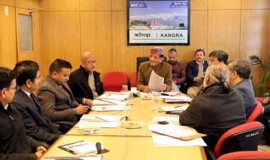 पौंग विस्थापितः लंबित मामलों के लिए वन टाइम सेटलमेंट प्लान हो तैयार: एमपी