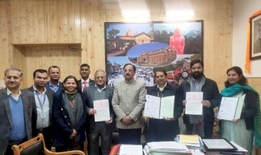 प्रदेश में स्टार्ट-अप और नए उद्योगों को बढ़ावा दे रही सरकार: उद्योग मंत्री