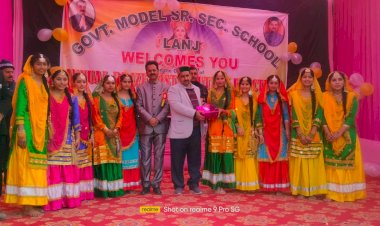 उत्कृष्ट प्रदर्शन करने वाले विद्यालयों को किया जाएगा पुरस्कृत : पठानिया