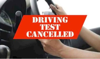 हमीरपुर में 24 को प्रस्तावित ड्राइविंग टैस्ट स्थगित