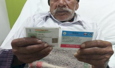 100 वर्षीय बुजुर्ग की पाइल्स की हुई सफल सर्जरी, डॉ बेदी ने अब तक की 15000 से अधिक सफल पाइल्स सर्जरी