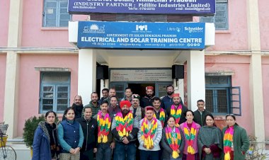 तकनीकी कर्मचारी संघ इकाई के चुनाव में कर्मजीत सिंह प्रधान निर्वाचित