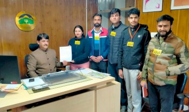 UG मे 3 पेपरों मे हुए फेल छात्रों को REAPPEAR का दिया जाए मौका : अविनाश