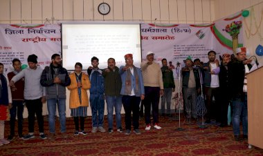 लोकतंत्र की सुदृढ़ता के लिए मतदान अवश्य करें: रामोत्रा