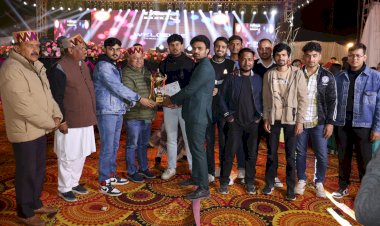 विनय कुमार की अध्यक्षता में डेंटल कॉलेज पांवटा साहिब का वार्षिक समारोह आयोजित