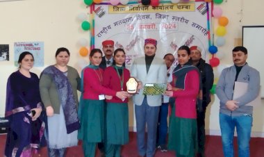 मताधिकार के महत्व को समझें युवा : उपायुक्त अपूर्व देवगन