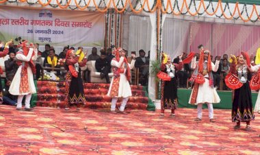 5 से 9 फरवरी तक जिला के पाँचों विधानसभा क्षेत्रों में  चलेगा  विशेष प्रचार अभियान