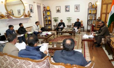 मुख्यमंत्री ने एकल खिड़की स्वीकृति एवं अनुश्रवण प्राधिकरण की 28वीं बैठक की अध्यक्षता की