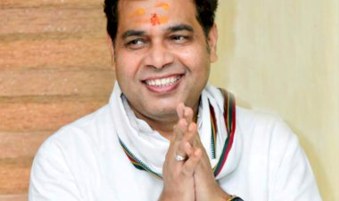 श्रीकांत शर्मा हिमाचल भाजपा के लोकसभा चुनाव प्रभारी, संजय टंडन होंगे सह प्रभारी