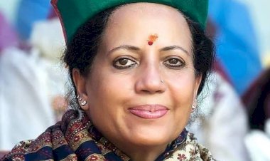 सांसद प्रतिभा सिंह ने कुल्लू जिले के लिए विभिन्न कार्यों एवं 17 महिला मंडल को जारी की 8 लाख 60 हज़ार रूपये की राशी