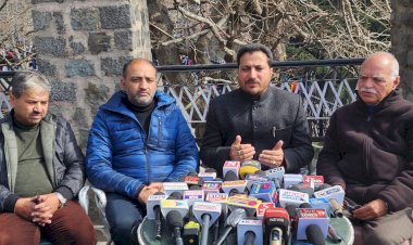 नये दौर की सरकार में पहले ही साल जनता सड़कों पर : राकेश जमवाल