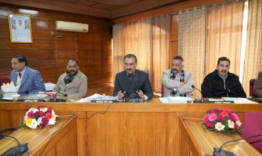 निर्माण कार्यों में तेजी लाने के लिए लोक निर्माण विभाग की टेंडर प्रक्रिया में सुनिश्चित किए आवश्यक बदलाव: मुख्यमंत्री