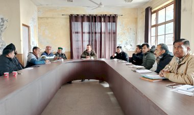 छः फरवरी को विकास खंड पच्छाद की पंचायतों की समस्याओं का निवारण करेंगे उद्योग मंत्री