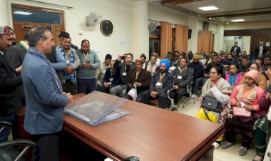 मुख्यमंत्री ने की कांग्रेस युवा संवाद कार्यक्रम की सराहना