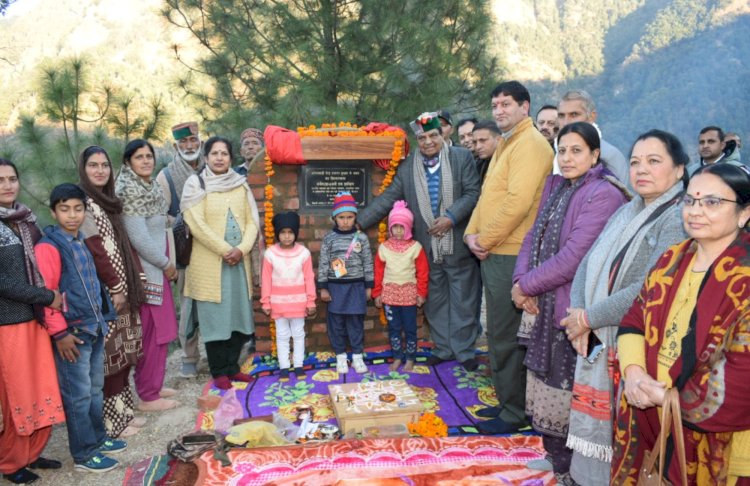 ग्राम पंचायत सेरी और जौणाजी में ‘सरकार आपके द्वारा कार्यक्रम’ की डॉ. शांडिल ने की अध्यक्षता