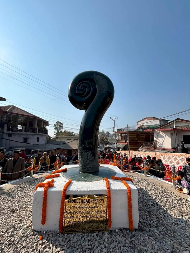 यह जान तिरंगा है...धर्मशाला में कांग्रेस के राष्ट्रीय सचिव सुधीर शर्मा ने किया सबसे ऊंचे तिरंगे का लोकार्पण