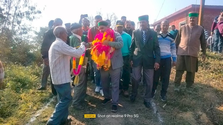 प्रत्येक पंचायत में आयोजित किए जाएंगे सरकार गांव के द्वार कार्यक्रम: पठानिया