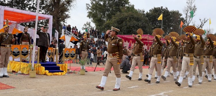 सरहदों की रक्षा में हिमाचल के रणबांकुरों का अमूल्य योगदान: पठानिया