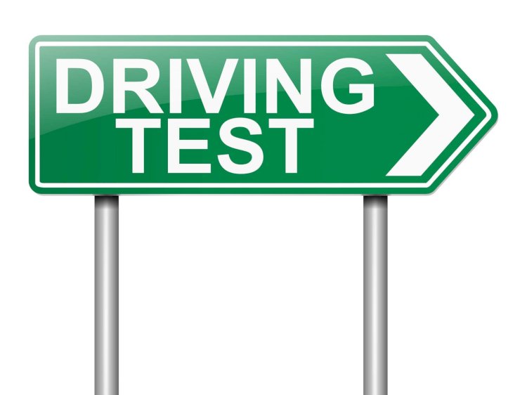 ड्राइविंग लाईसैंस टेस्ट 19 अप्रैल को