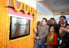 लोक निर्माण मंत्री ने 2.50 करोड़ की लागत से निर्मित चनावग स्कूल के नए भवन का किया उद्घाटन