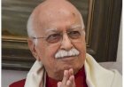 भाजपा के वरिष्ठ नेता लाल कृष्ण आडवाणी को भारत रत्न मिलने पर भाजपा में खुशी बिंदल, जयराम, खन्ना, टंडन ने दी बधाई