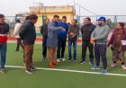 उपायुक्त ने इंदिरा खेल स्टेडियम के साथ विभिन्न संस्थानों का किया निरीक्षण