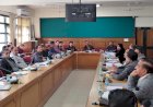 ज़िला स्तरीय राजस्व समीक्षा बैठक आयोजित
