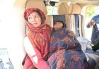 दुर्गम क्षेत्र डोडरा-क्वार से दो मरीजों को एयरलिफ्ट कर आईजीएमसी पहुंचाया