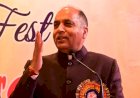 बिना बजट के योजनाएं घोषित करने वाले हवा-हवाई सीएम बने सुक्खू : जयराम ठाकुर