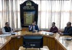 शिमला में आदर्श आचार संहिता के संदर्भ में बैठक आयोजित