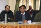 निर्वाचन प्रक्रिया के सुचारू निर्वहन में नोडल अधिकारियों की अहम भूमिका: डीसी