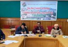 अतिरिक्त व्यय पर्यवेक्षकों के लिए कार्यशाला आयोजित