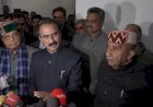 CM सुक्खू ने किया इस्तीफे से इनकार, बोले मैं योद्धा हूं, 5 साल चलेगी कांग्रेस की सरकार