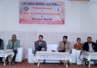 निष्पक्ष और पारदर्शी चुनाव के लिए व्यय पर्यवेक्षकों का अहम रोल : अपूर्व देवगन