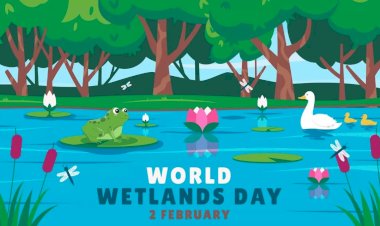 राज्य स्तरीय विश्व वेटलैंड दिवस का आयोजन रिवालसर में 2 फरवरी को होगा
