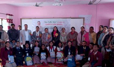 राज्य स्तरीय विश्व वेटलैंड दिवस का आयोजन रिवालसर में, रिवालसर वेटलैंड को अंतरराष्ट्रीय दर्जा प्रदान करने के प्रयास: डॉ.अत्री