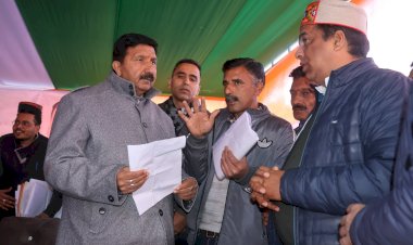 एचआरटीसी धार्मिक स्थलों के लिए चलाएगी पौने दो सौ नए रूट, 700 ड्राइवरों-कंडक्टरों की होगी भर्ती : मुकेश अग्निहोत्री