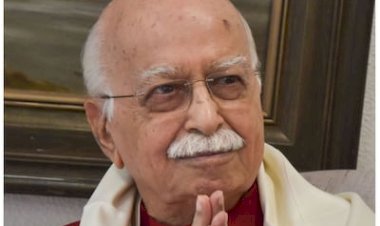 भाजपा के वरिष्ठ नेता लाल कृष्ण आडवाणी को भारत रत्न मिलने पर भाजपा में खुशी बिंदल, जयराम, खन्ना, टंडन ने दी बधाई