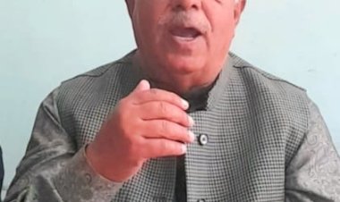 पैंशनर्स के बकाया देय लाभों को शीघ्र जारी करे सरकार - मेलाराम शर्मा