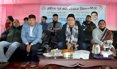 सुधीर शर्मा ने 4 योजनाओं के 99 लाभार्थियों को बांटे 31 लाख, धर्मशाला लायंस क्लब में हुआ कार्यक्रम