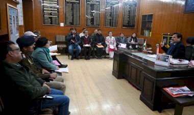 पल्स पोलियो अभियान 03 मार्च को किया जाएगा आयोजित, शिमला जिला में 710 पोलियो बूथ किए जाएंगे स्थापित