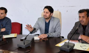 10 दिन में जमा करवाने होंगे लाइसेंसी हथियार, नहीं तो होगी कार्रवाई- अपूर्व देवगन