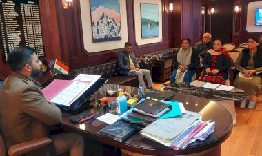 ऊना जिला के 197 बच्चे फोस्टर केयर स्पॉन्सरशिप योजना के तहत हो रहे लाभान्वित : उपायुक्त