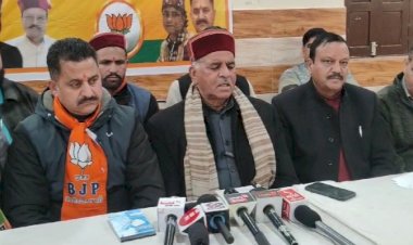 पूर्व सांसद बोले पीएम ने गरीबों को केंद्र मानकर शुरू की हर योजना, युवाओं से संवाद कार्यक्रम की हुई शुरुआत,