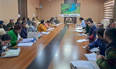 वार्षिक परीक्षाओं के मददेनजर ध्वनि प्रदूषण को नियंत्रित करे पुलिस विभाग : सुमित खिमटा