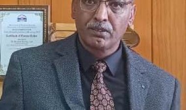 मतदाता जागरुकता कार्यक्रमों में अपनी भागीदारी सुनिश्चित करें संबंधित विभाग, अमरजीत सिंह ने दिए निर्देश