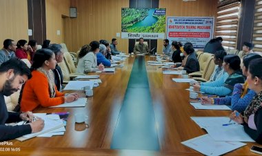 महिलाओं के लिए कार्यस्थल पर सुरक्षित, अनुकूल वातावरण सुनिश्चित बनायें अधिकारी : सुमित खिमटा