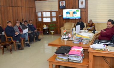 खाद्य एवं नागरिक आपूर्ति विभाग की योजनाएं बन रही लक्षित वर्गों का सम्बल  : मनमोहन शर्मा